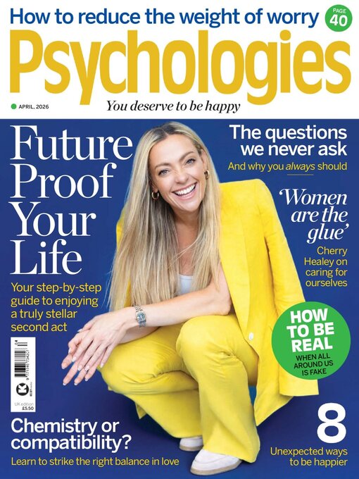 Title details for Psychologies by Kelsey Publishing Ltd - Available